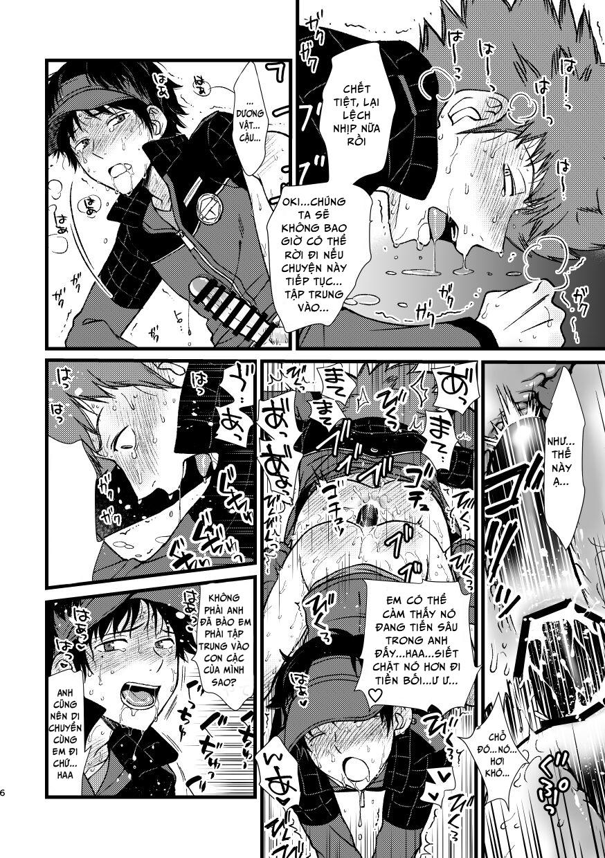 Đọc truyện Tổng hợp boylove 18+ - Chapter 323