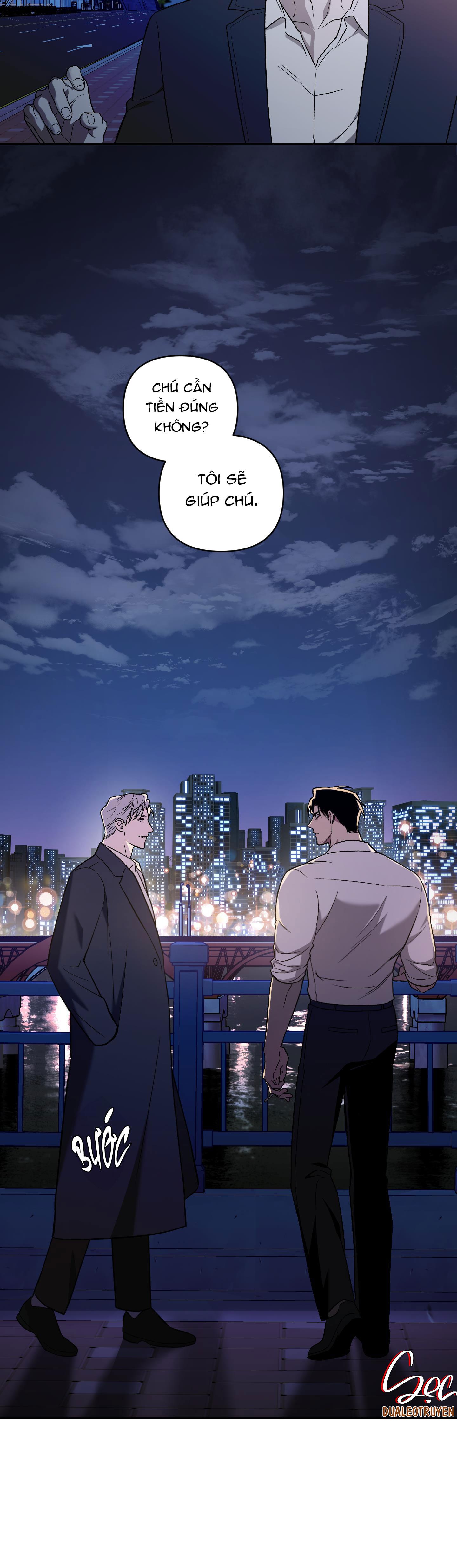 Đọc truyện CÁT LÚN - Chapter 1