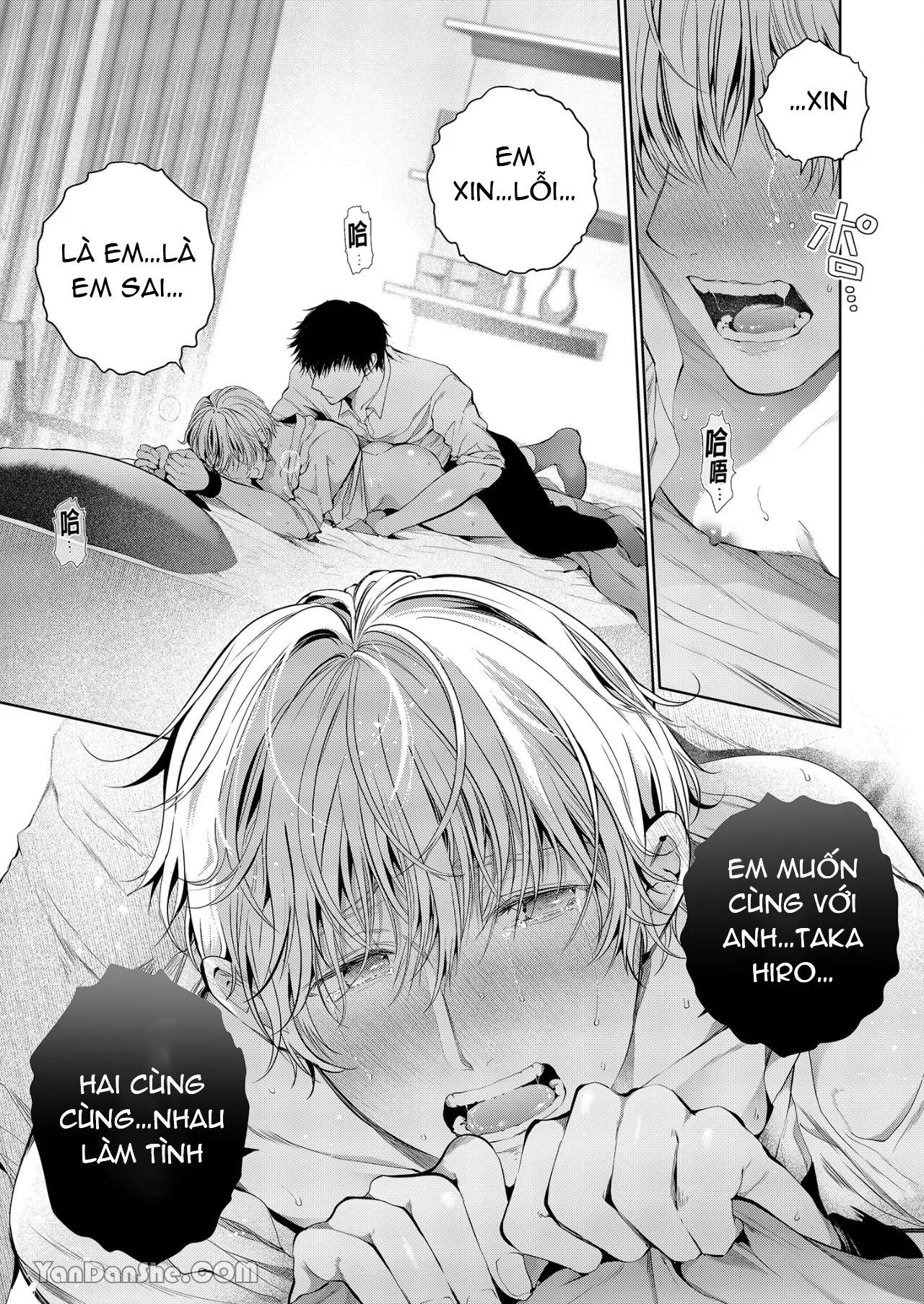Đọc truyện Oneshot ịch ịch - Chapter 223