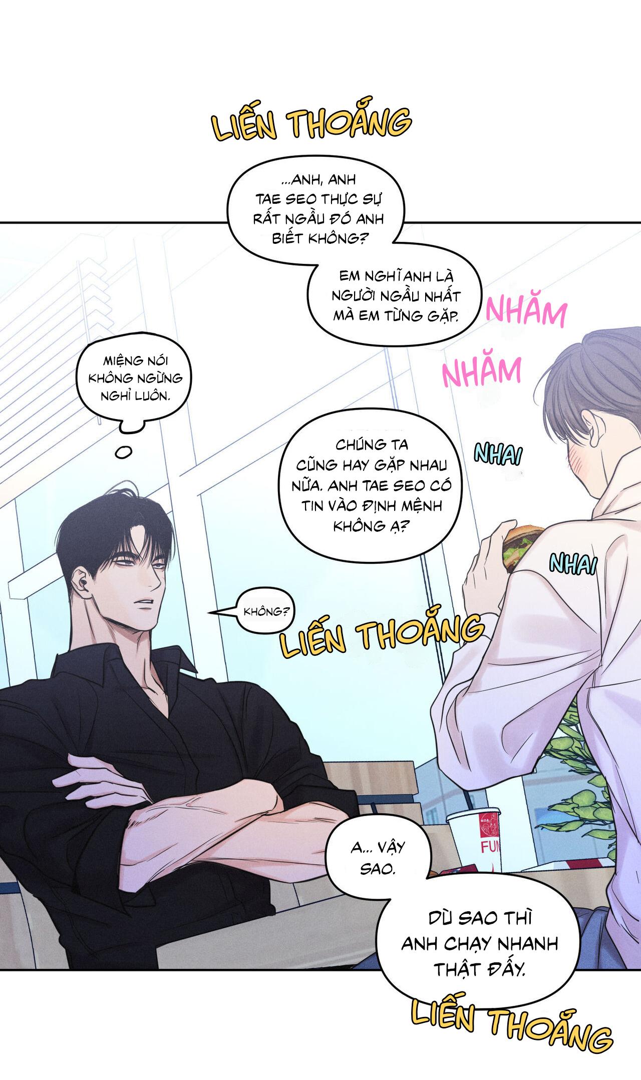 Đọc truyện CÔNG VIỆC LÀM THÊM HÀNG NGÀY - Chapter 12