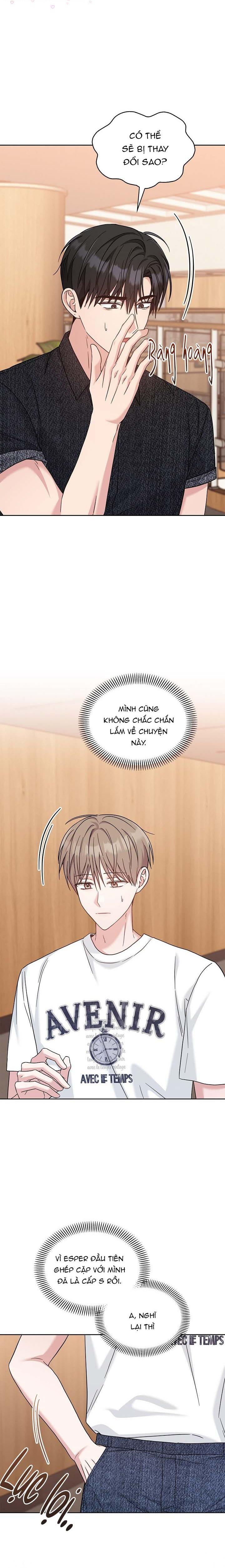 Đọc truyện BẢN SAO ÂM HƯỞNG - Chapter 31