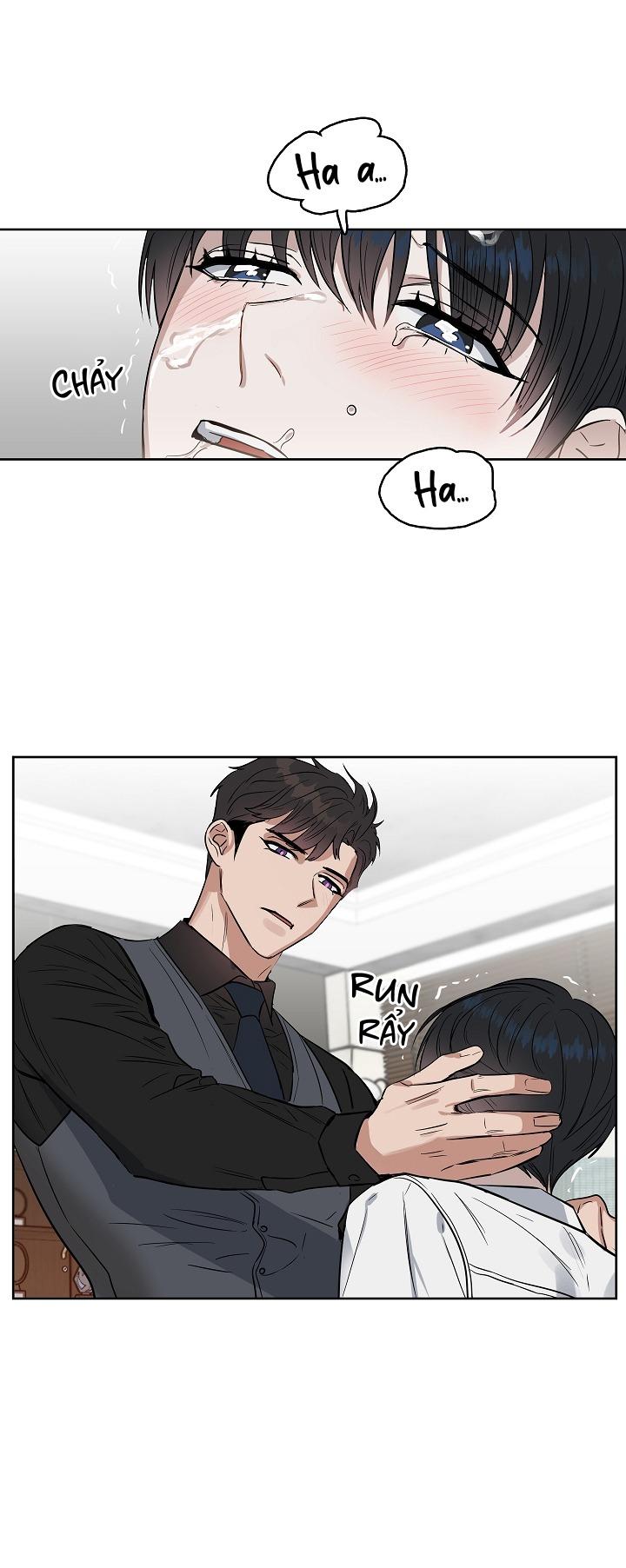 Đọc truyện Kiss me liar - Chapter 22