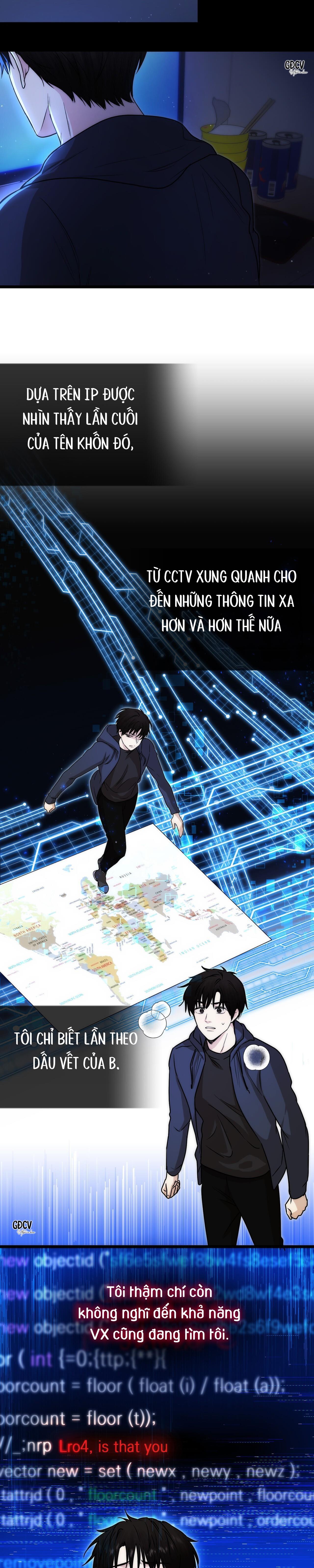 Đọc truyện ZERO DAY ATTACK - Chapter 3