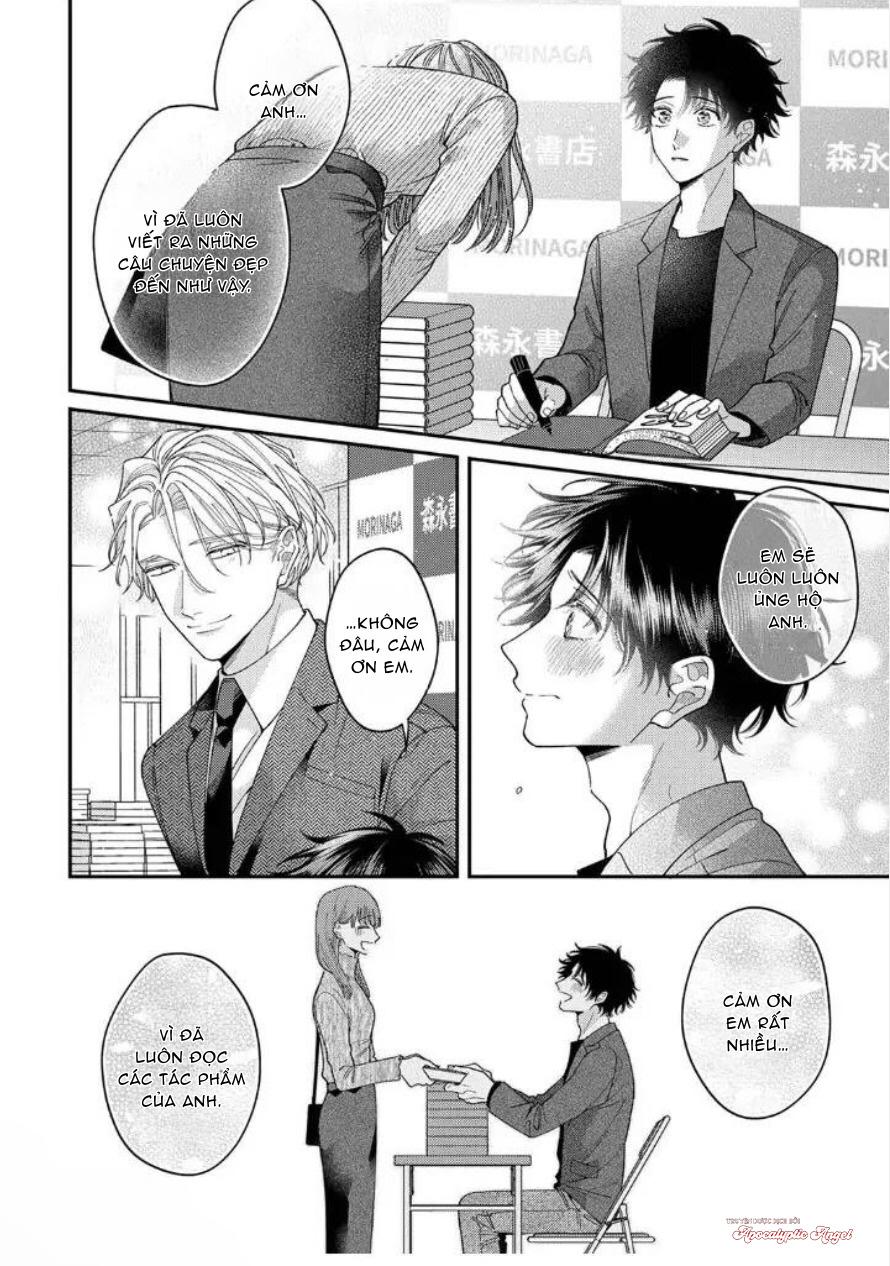 Đọc truyện [END] Hướng Dẫn Bị Cấm Của Tổng Biên Tập Tàn Bạo - Chapter 7