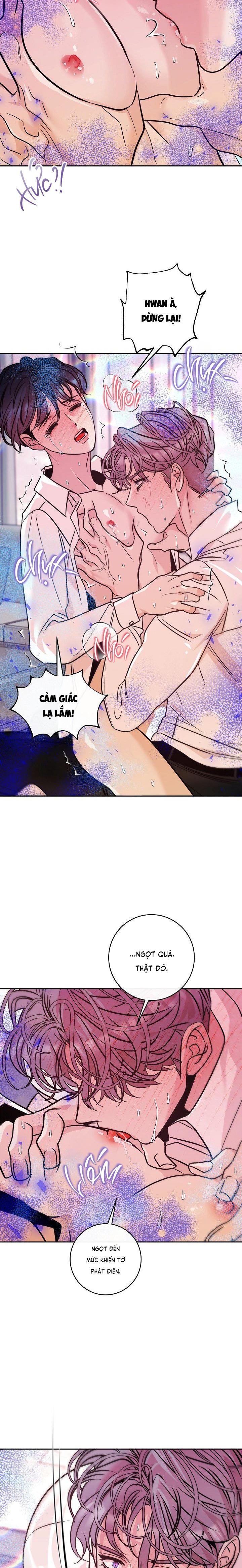 Đọc truyện NUÔI DƯỠNG BETA - Chapter 14