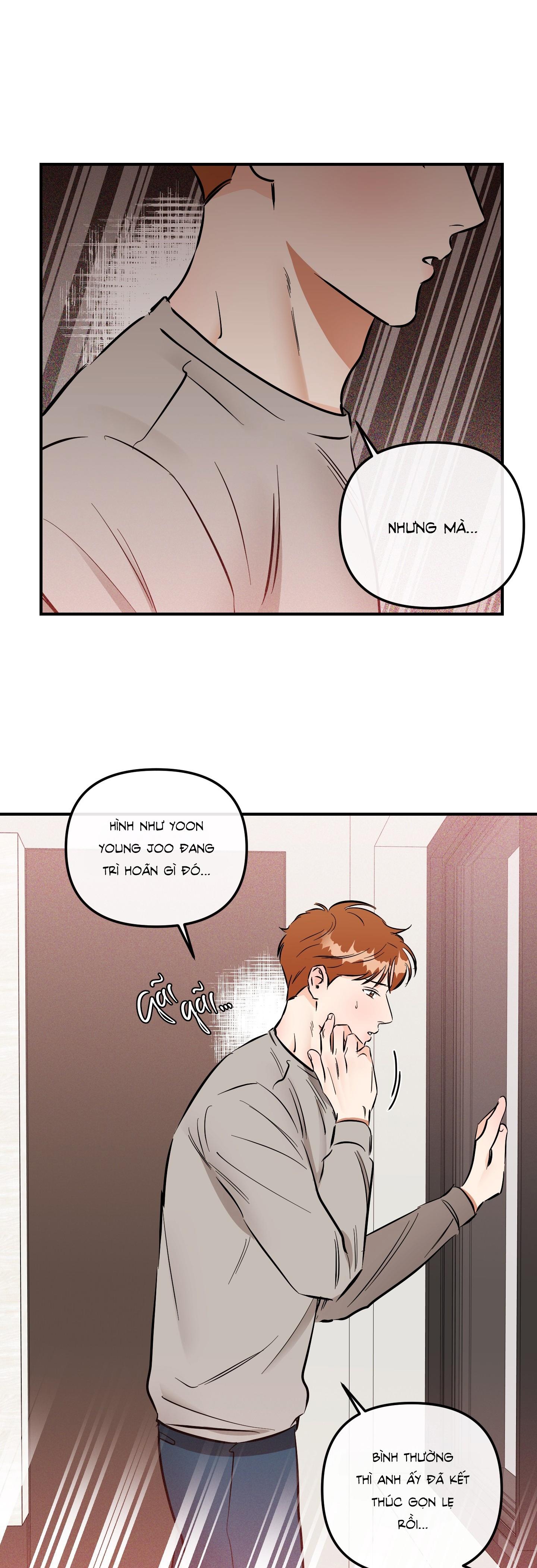 Đọc truyện CÁ MINH THÁI KHÔ QUẮT RỒI! - Chapter 57