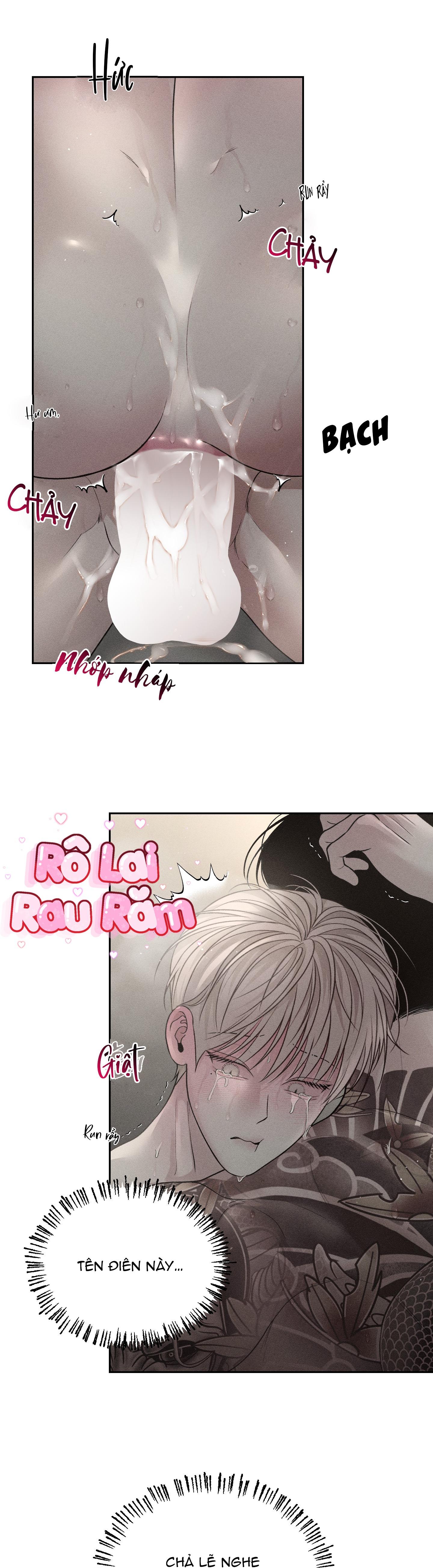 Đọc truyện Máu tràn ly Wageul - Chapter 6