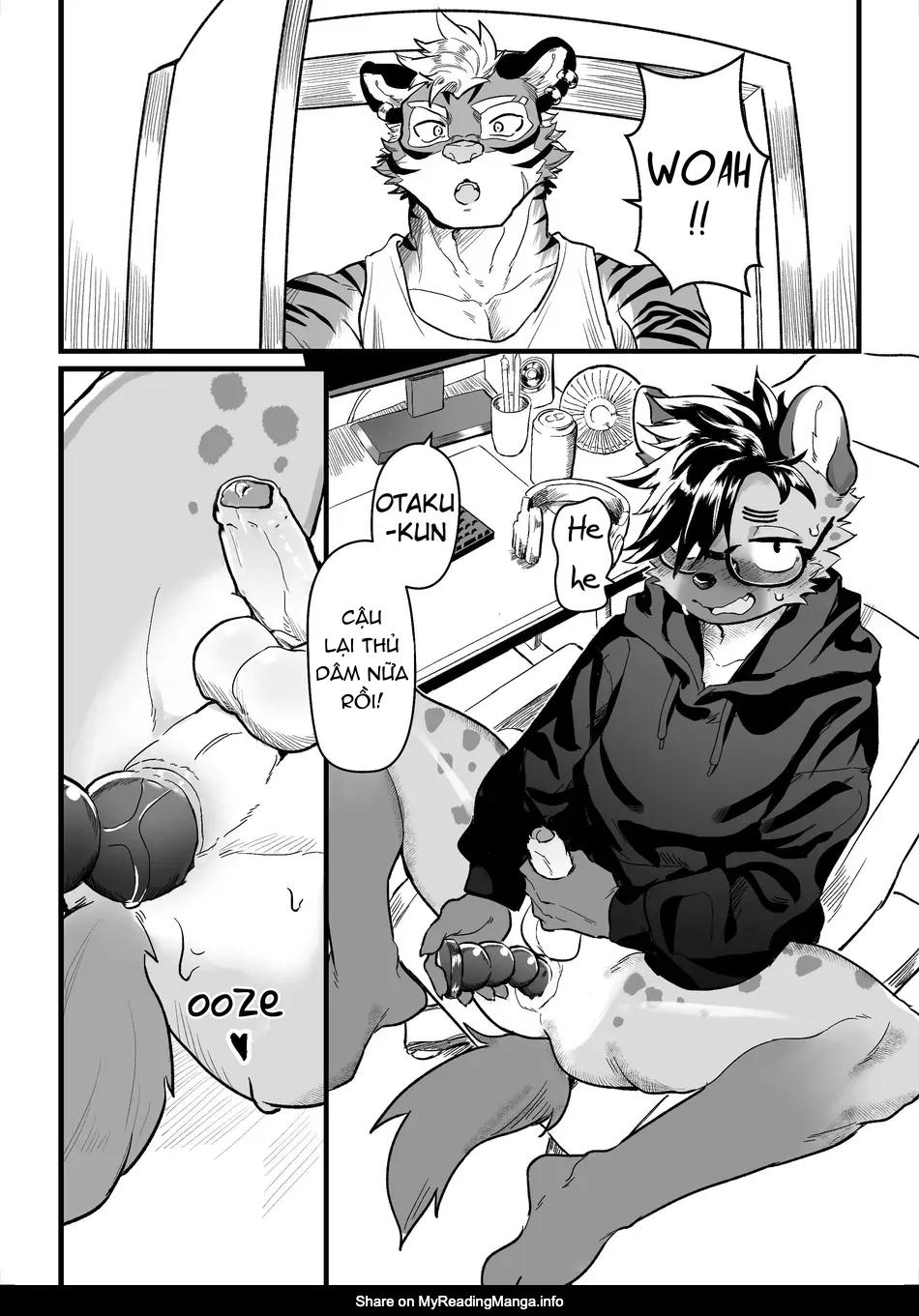 Đọc truyện TUYỂN TẬP GÂY NỨNG NHÀ RÔ - Chapter 276