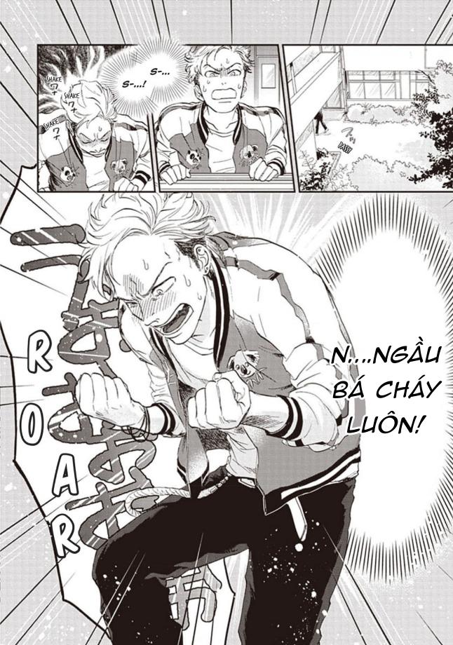 Đọc truyện Vết Cắn Ma Cà Rồng - Chapter 1