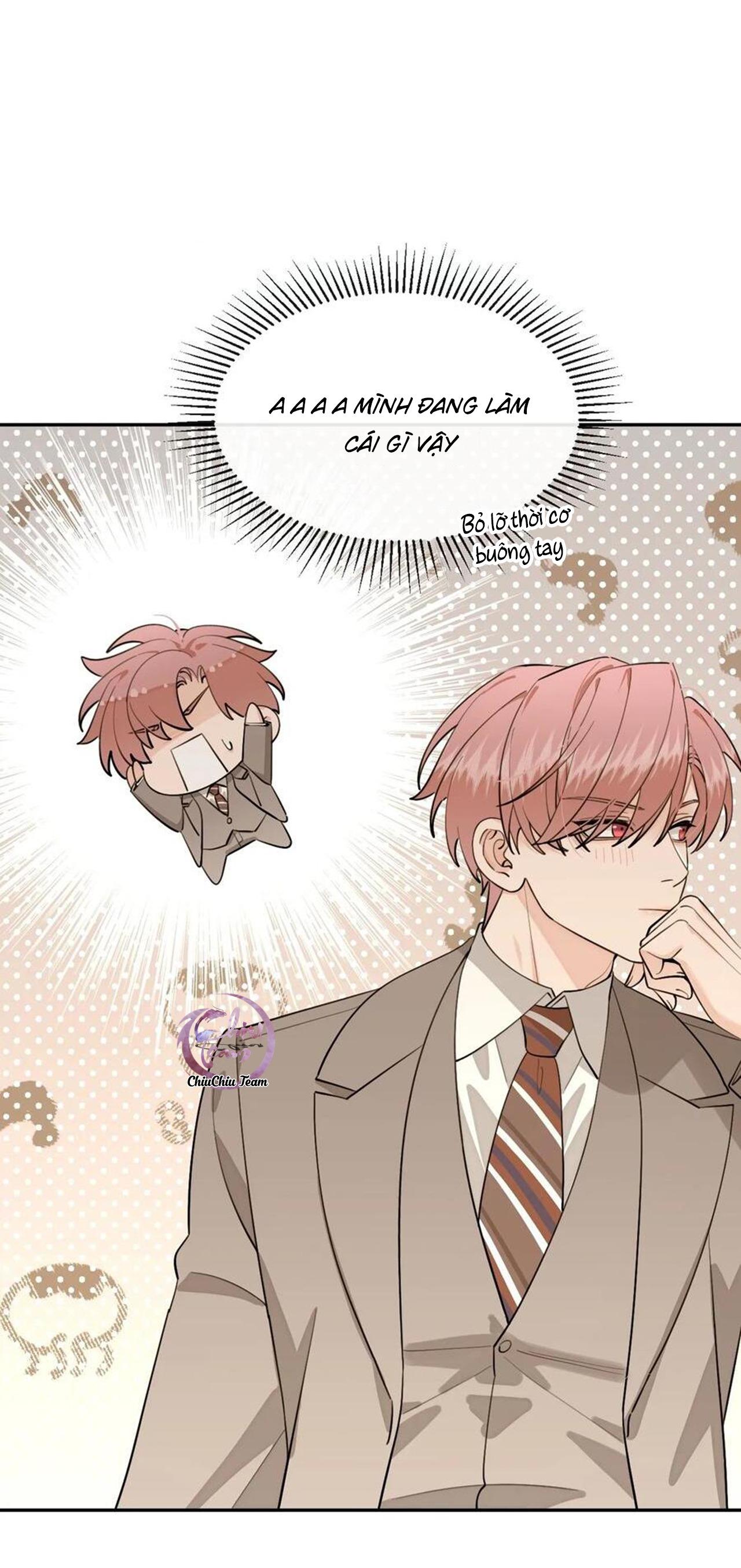 Đọc truyện Cún bự ăn hiếp chủ - Chapter 94