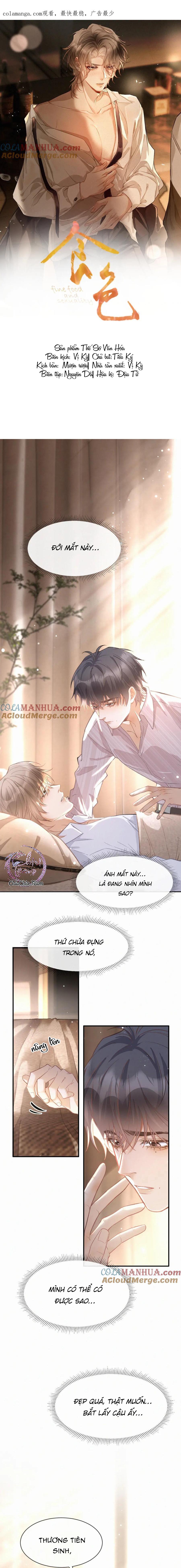 Đọc truyện Thực Sắc - Chapter 17