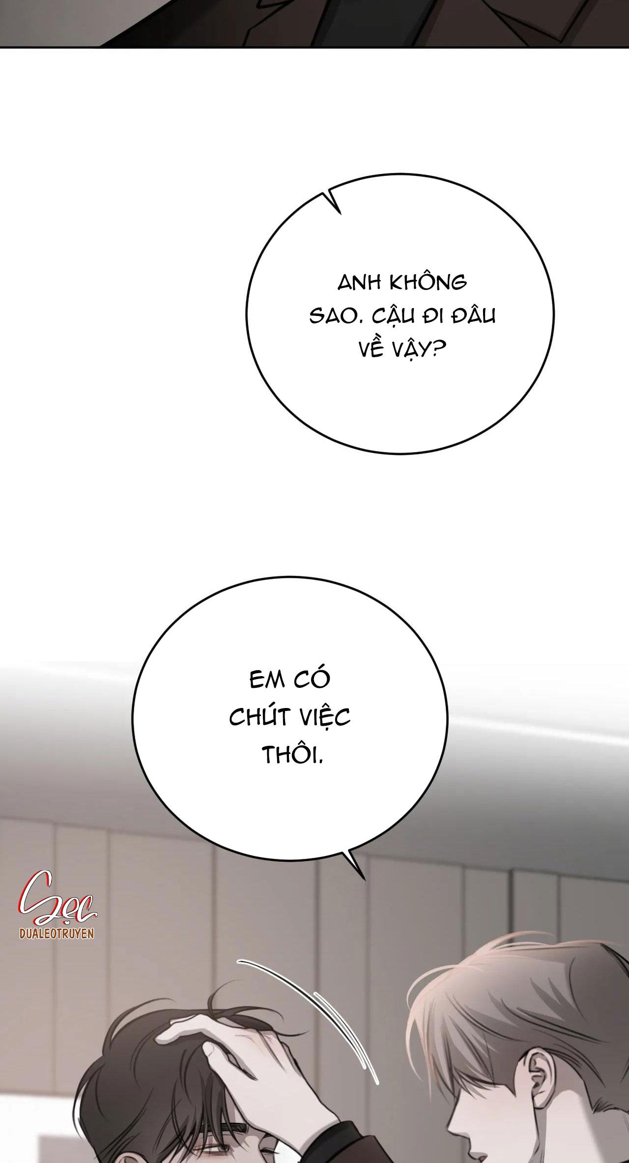 Đọc truyện GIỮA TÌNH CỜ VÀ ĐỊNH MỆNH - Chapter 59