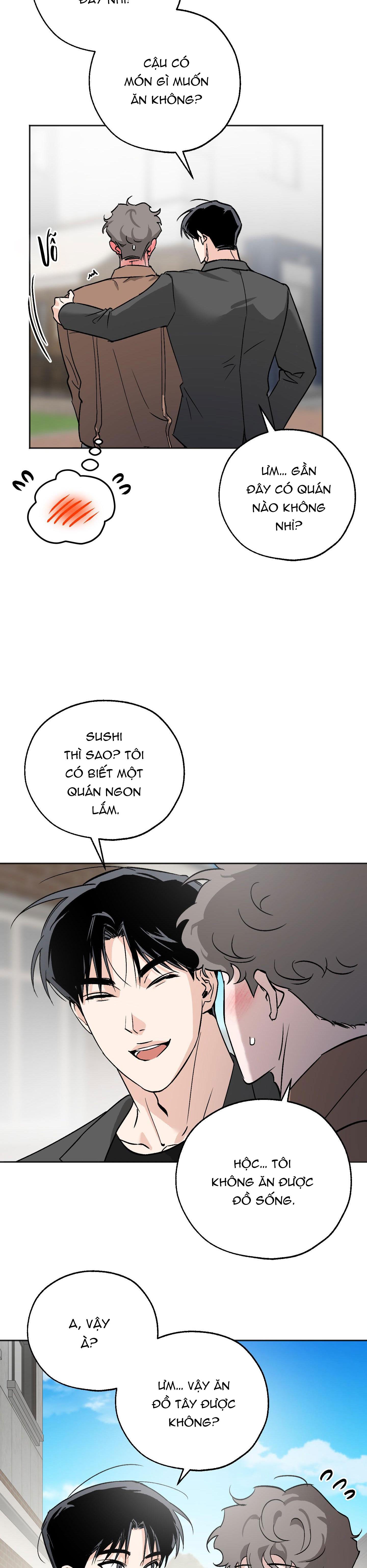 Đọc truyện TUYỂN TẬP TRUYỆN NGẮN HỎNY CỦA NHÀ SẸC - Chapter 52