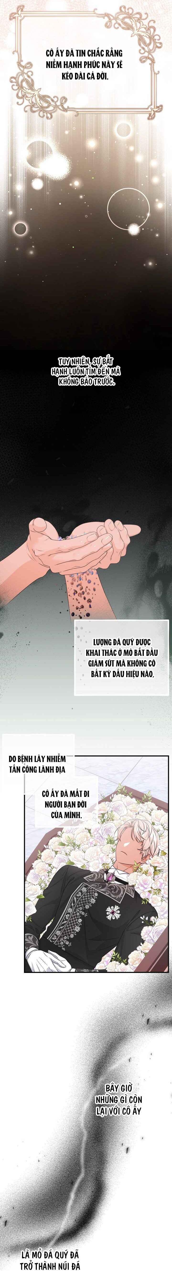 Đọc truyện TIỂU  BÁ TƯỚC BETA NAY ĐÃ KHÁC XƯA - Chapter 19