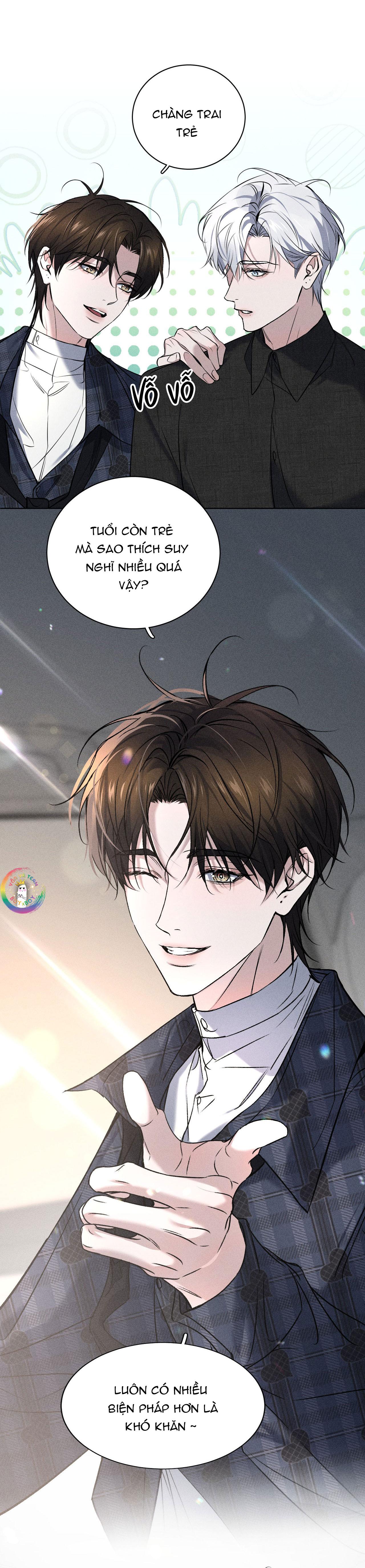 Đọc truyện Ảnh Đế Cứ Muốn Làm Kim Chủ Của Tôi - Chapter 8