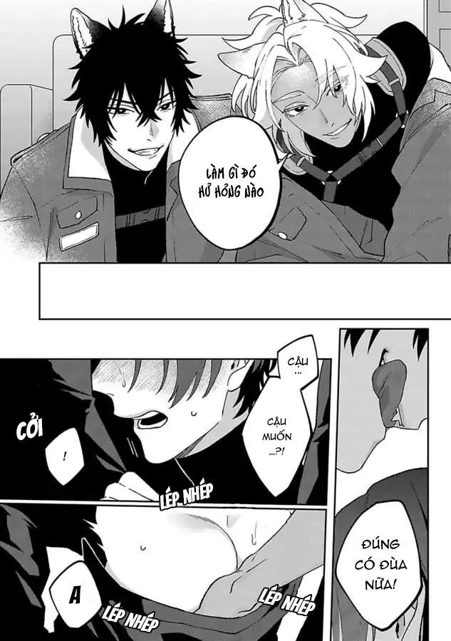 Đọc truyện Gấp đôi rắc rối - Chapter 2