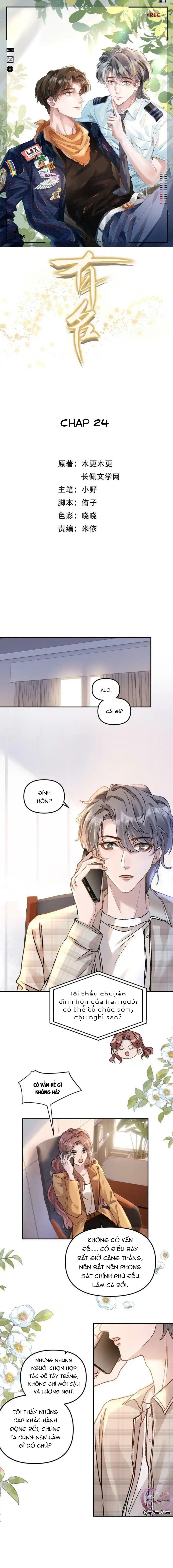 Đọc truyện Hữu Danh - Chapter 24