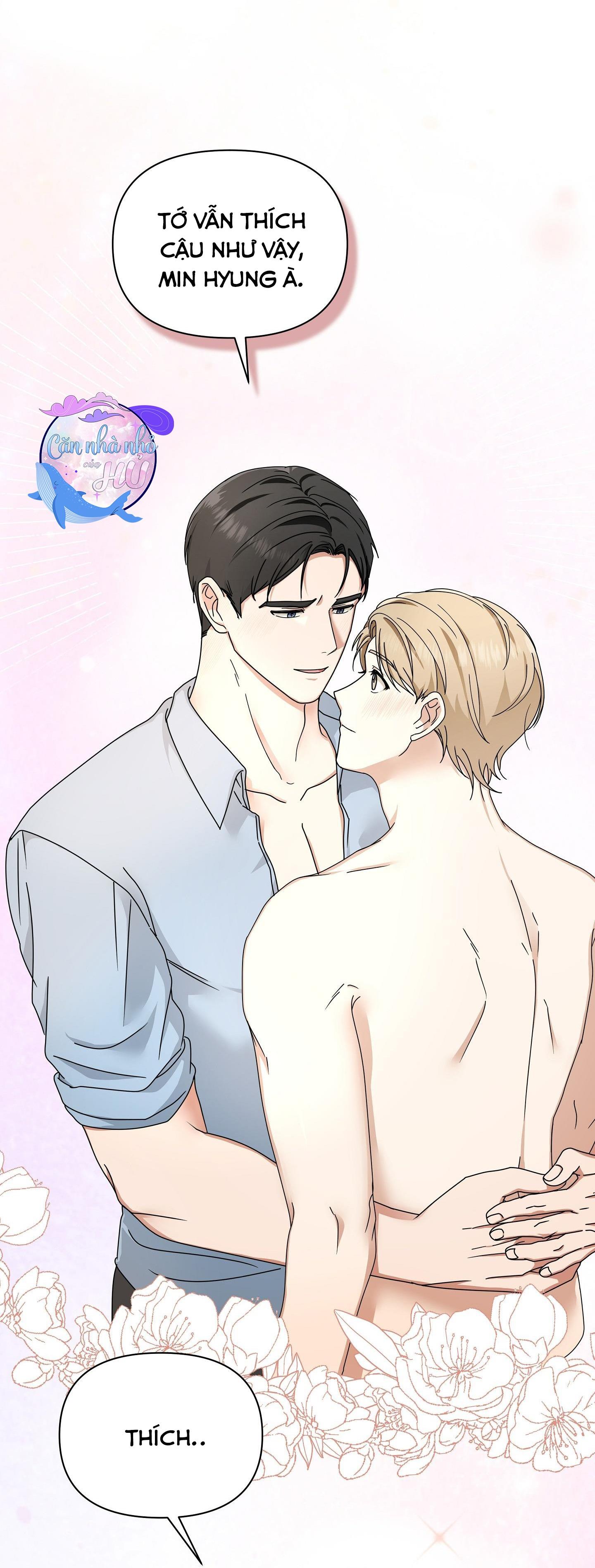 Đọc truyện (END) ANH CHÀNG MŨM MĨM - Chapter 7