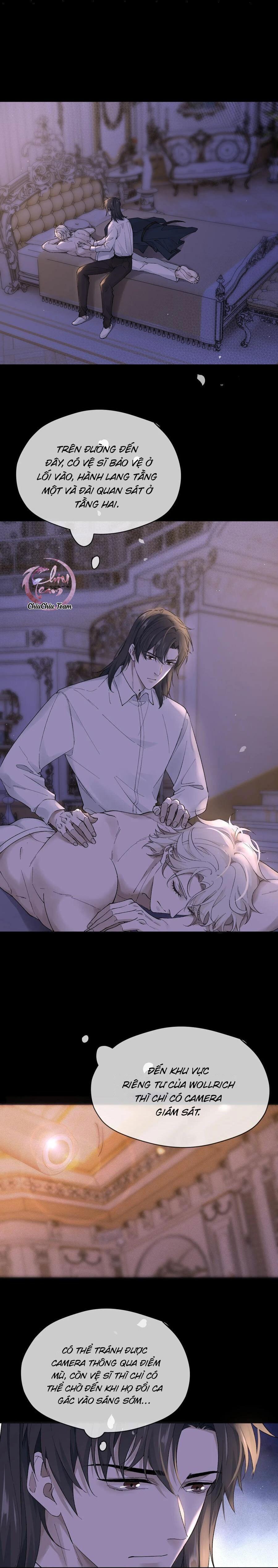 Đọc truyện Bắt Giữ Trái Tim - Chapter 16