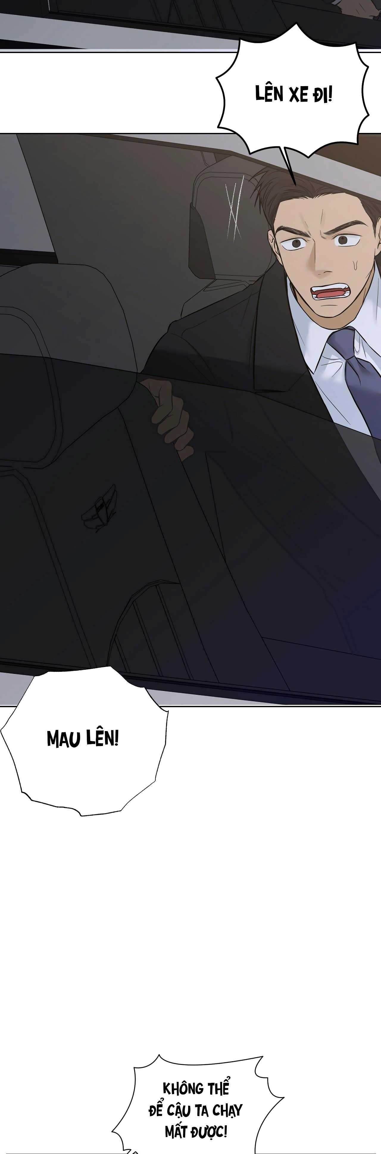 Đọc truyện BẮT KỊP - Chapter 28