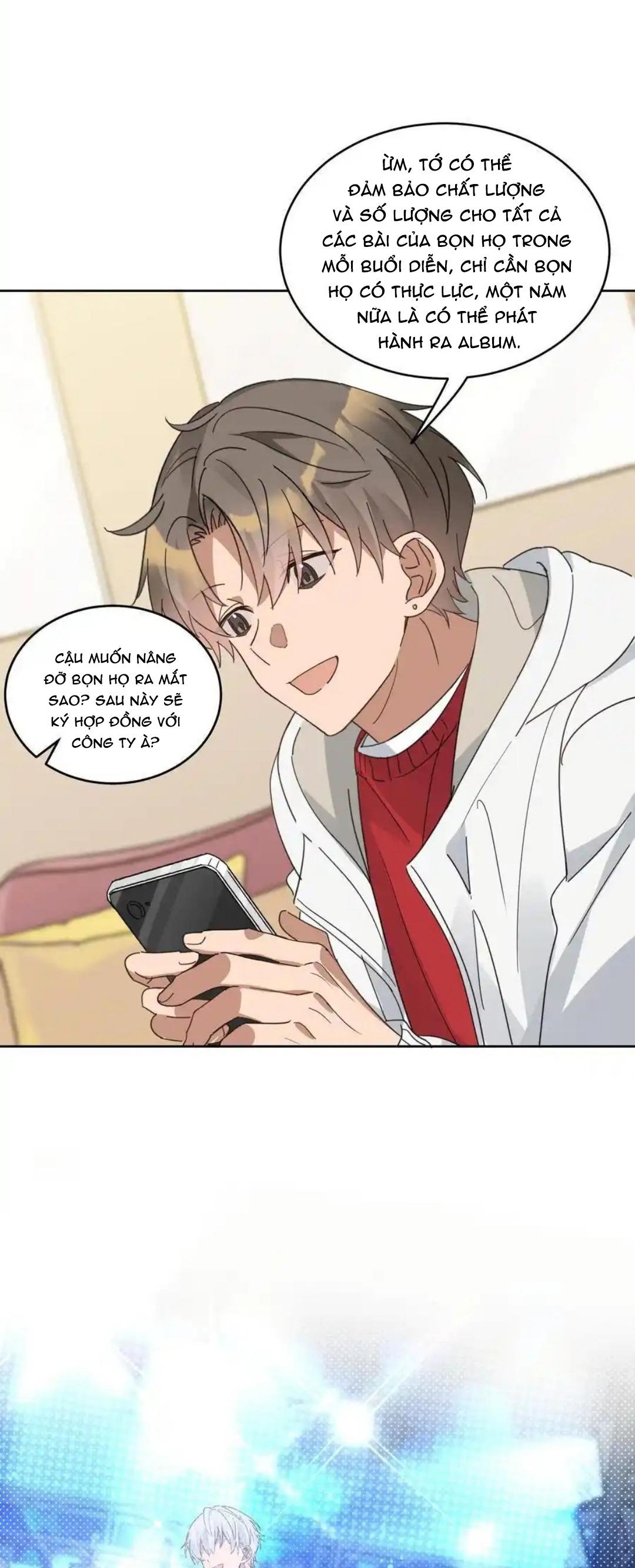 Đọc truyện Tháng Năm Qua - Chapter 58