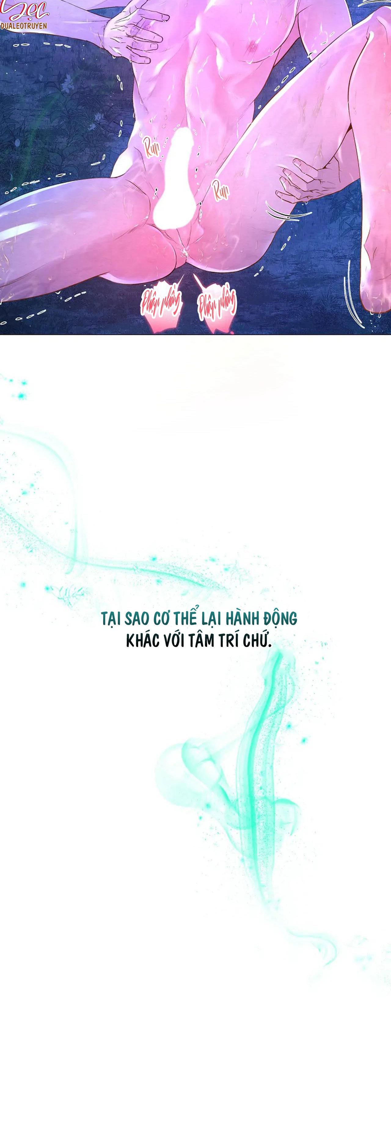 Đọc truyện (ABO) CÁI BẪY CỦA DỤC VỌNG - Chapter 0