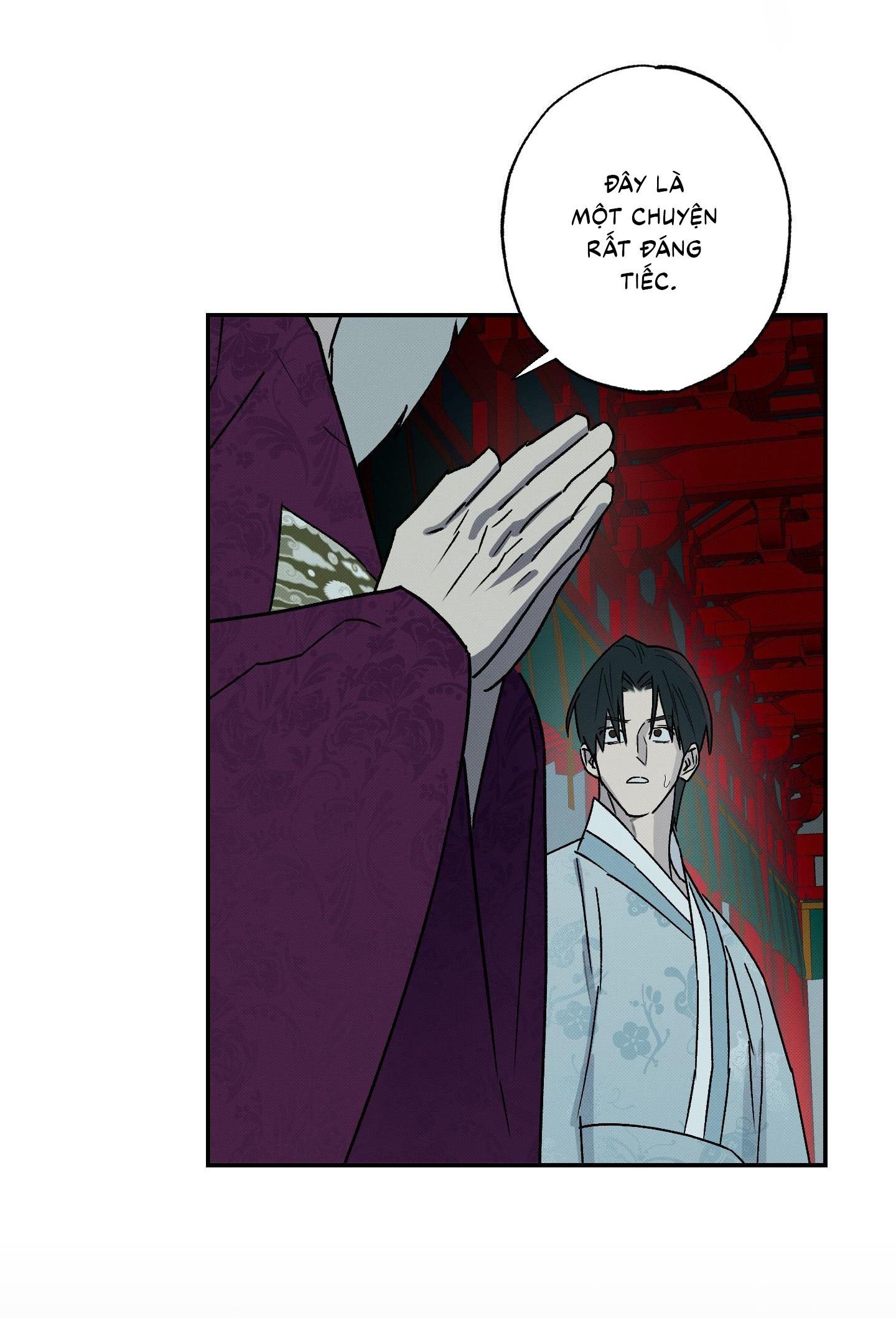 Đọc truyện  Nguyệt Ẩn Dạ Đàm - Chapter 13