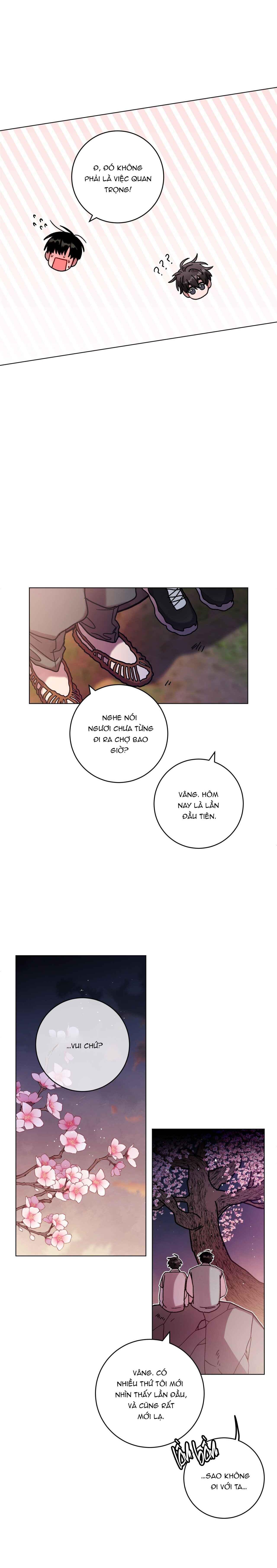 Đọc truyện CƠN MƯA RÀO MÙA HẠ - Chapter 91