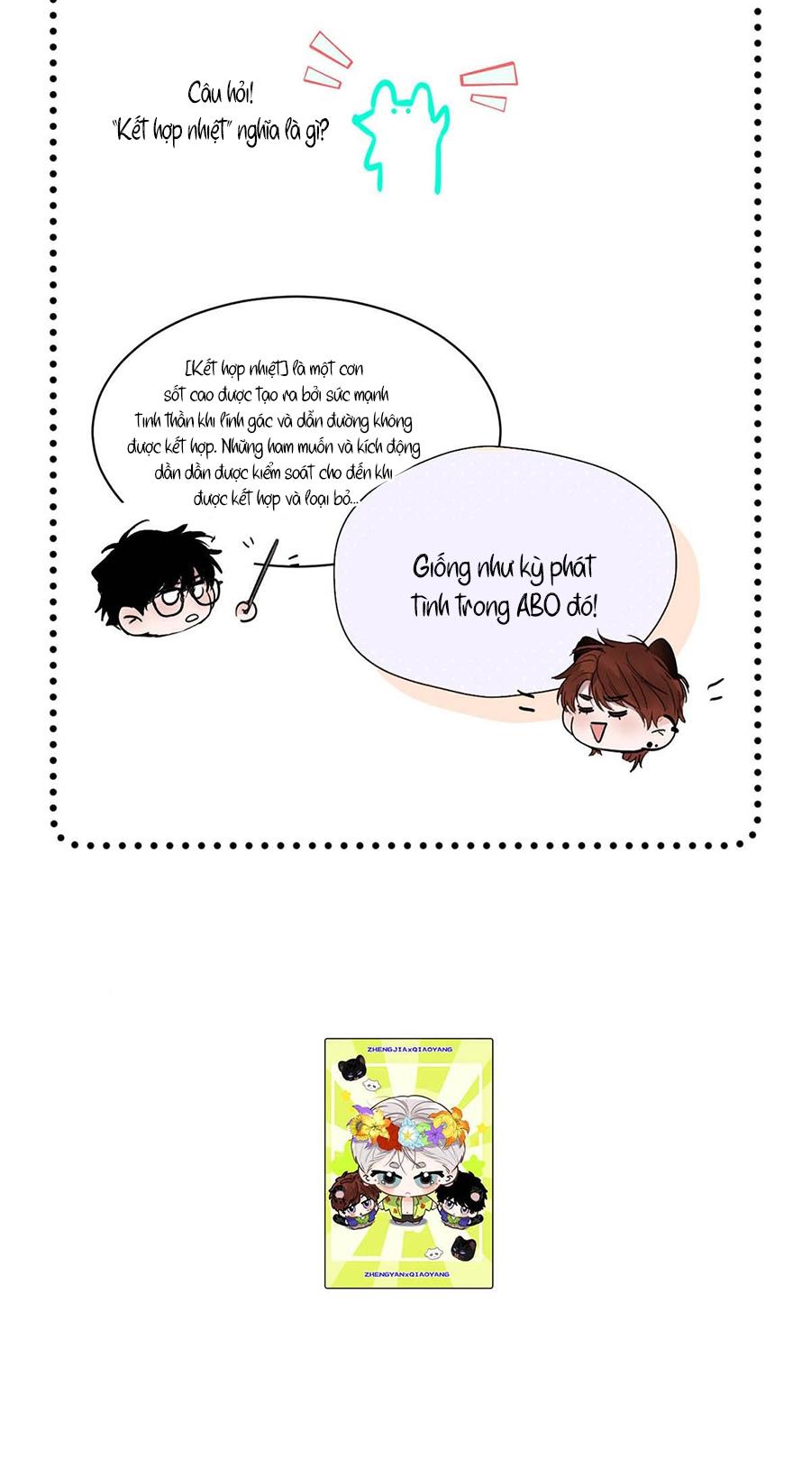 Đọc truyện Tôi Trở Thành Dẫn Đường Đỉnh Cấp Nhờ Trúc Mã - Chapter 8