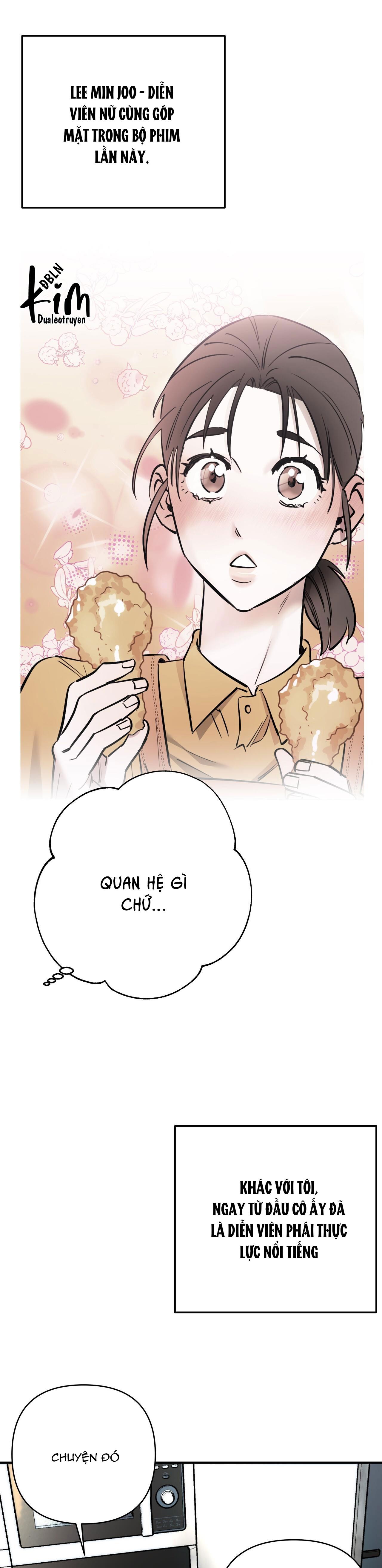 Đọc truyện SERIES BACK STAGE - Chapter 4.1