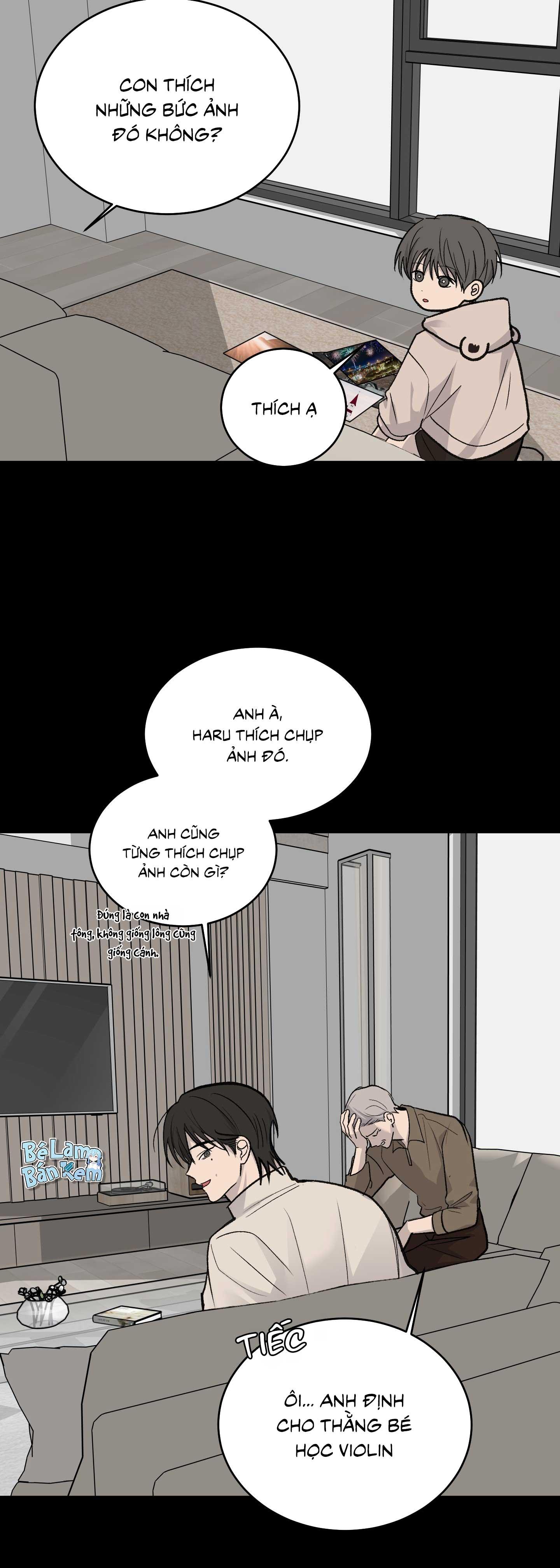 Đọc truyện Missing Romance - Chapter 45