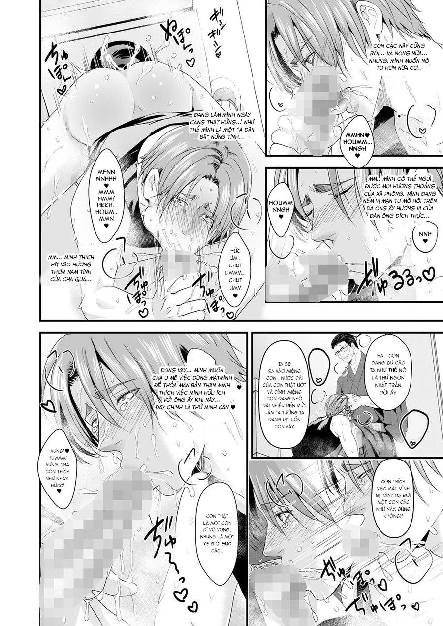 Đọc truyện Tuyển tập pỏn của Nengaranenjuu - Chapter 7