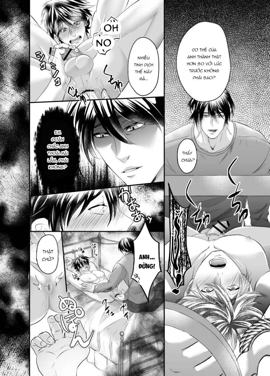 Đọc truyện Tổng hợp boylove 18+ - Chapter 346