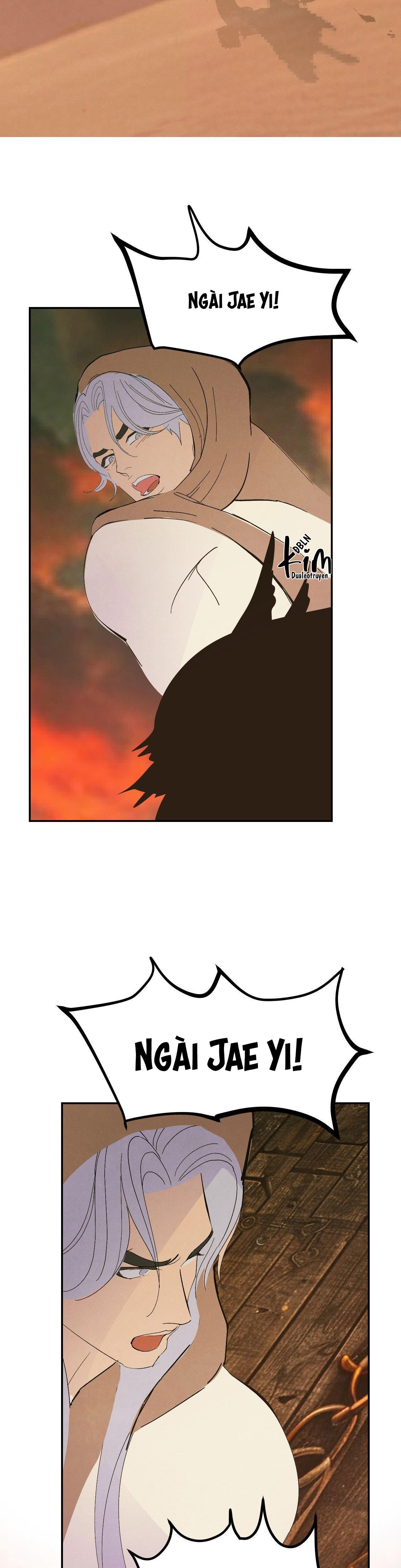 Đọc truyện CẬU BÉ ĐÀO - Chapter 32