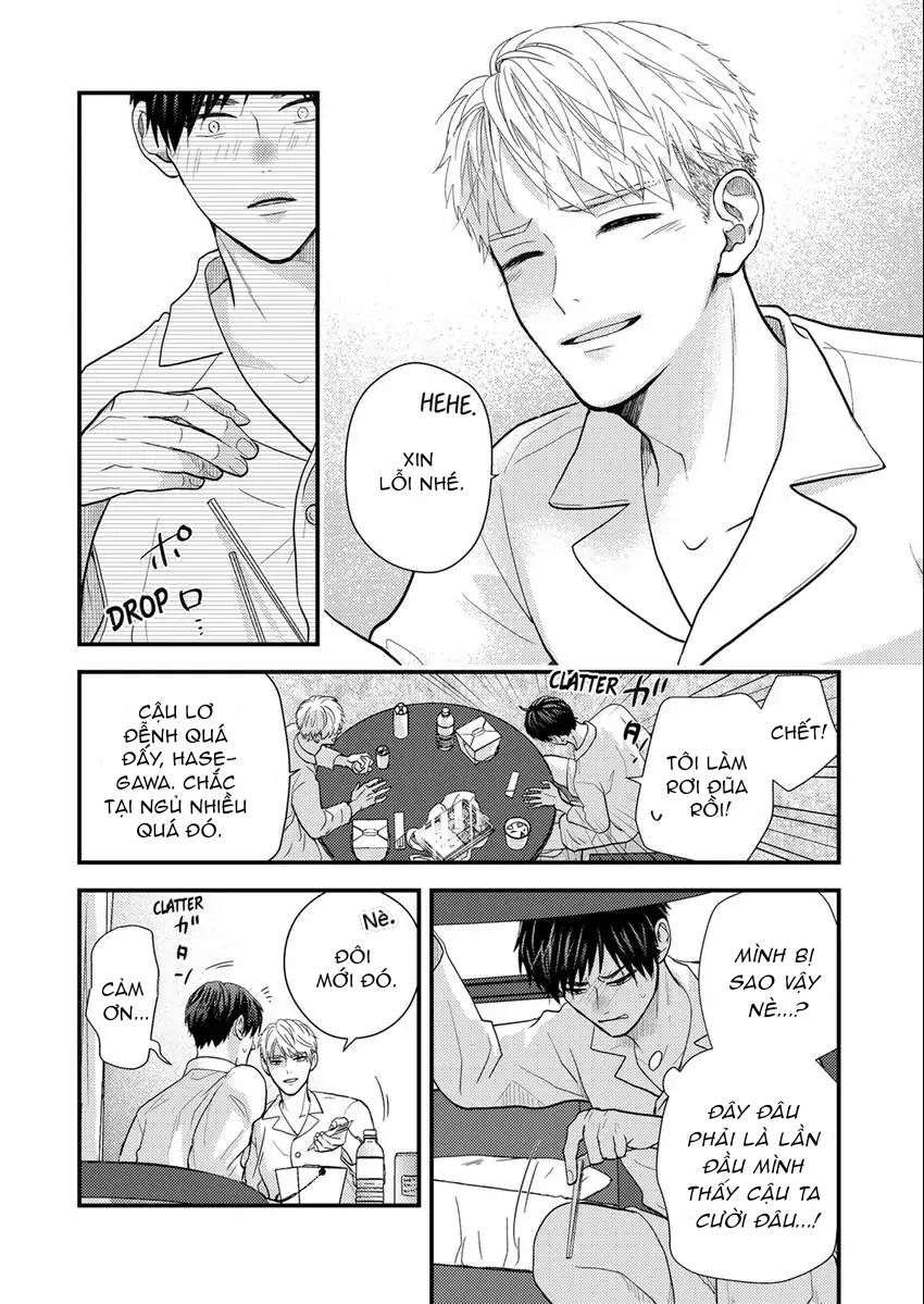 Đọc truyện Hãy đưa tôi vào giấc ngủ - Chapter 11