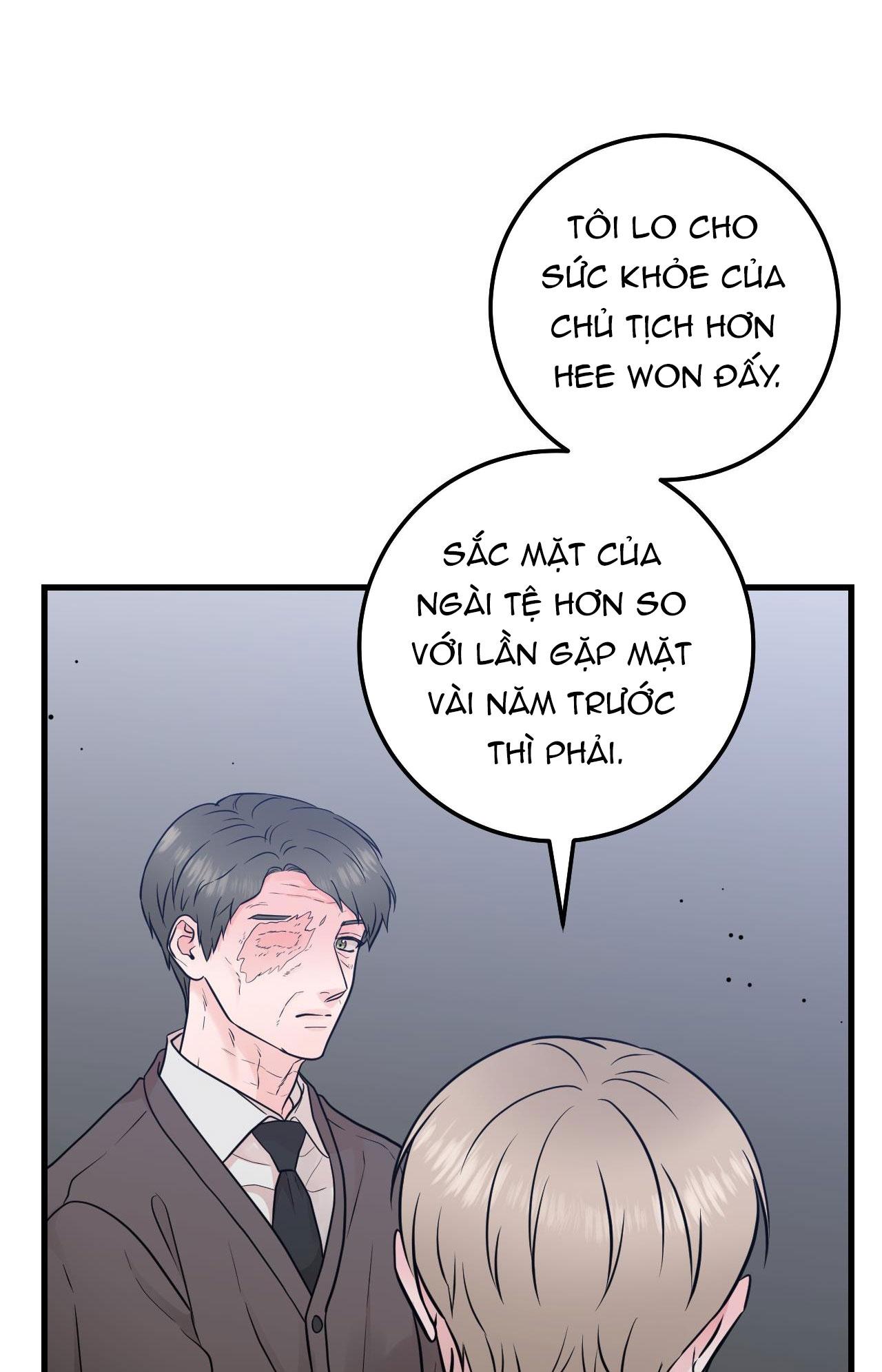 Đọc truyện OVER THE PARADISE - Chapter 37