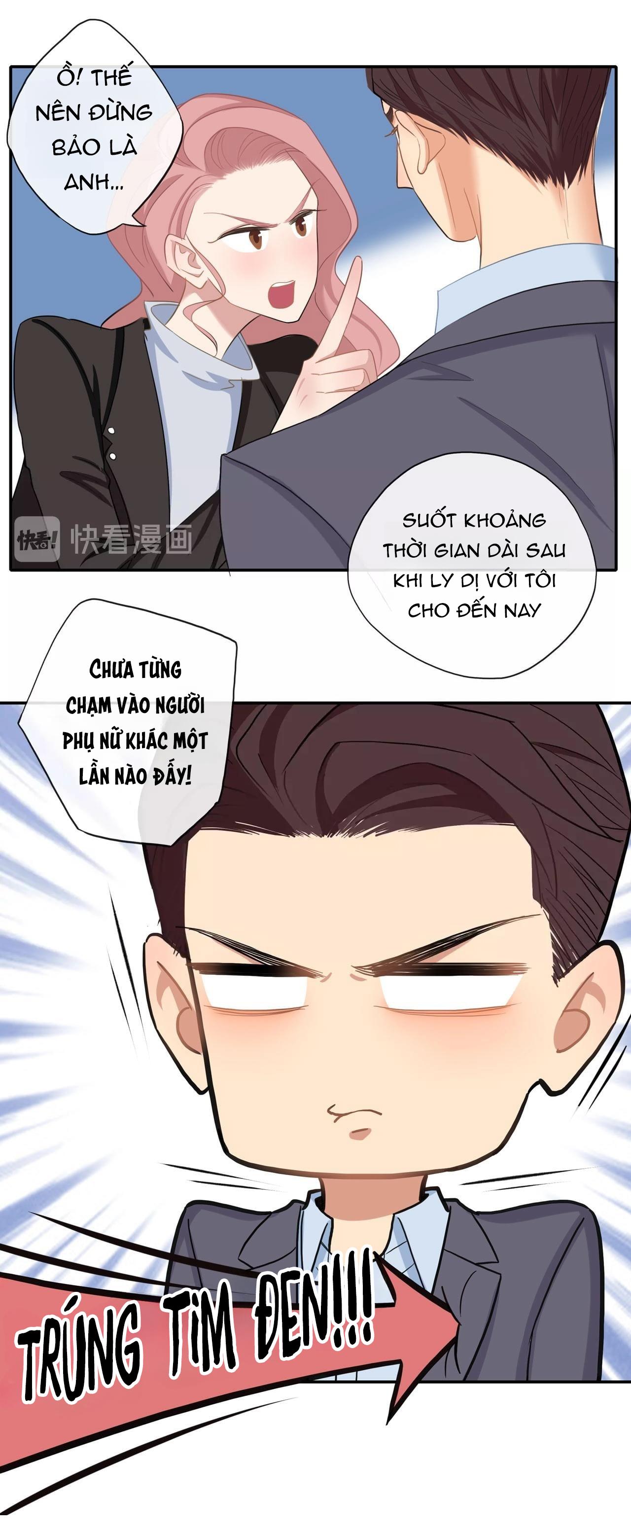 Đọc truyện Tình Chàng 30 - Chapter 42
