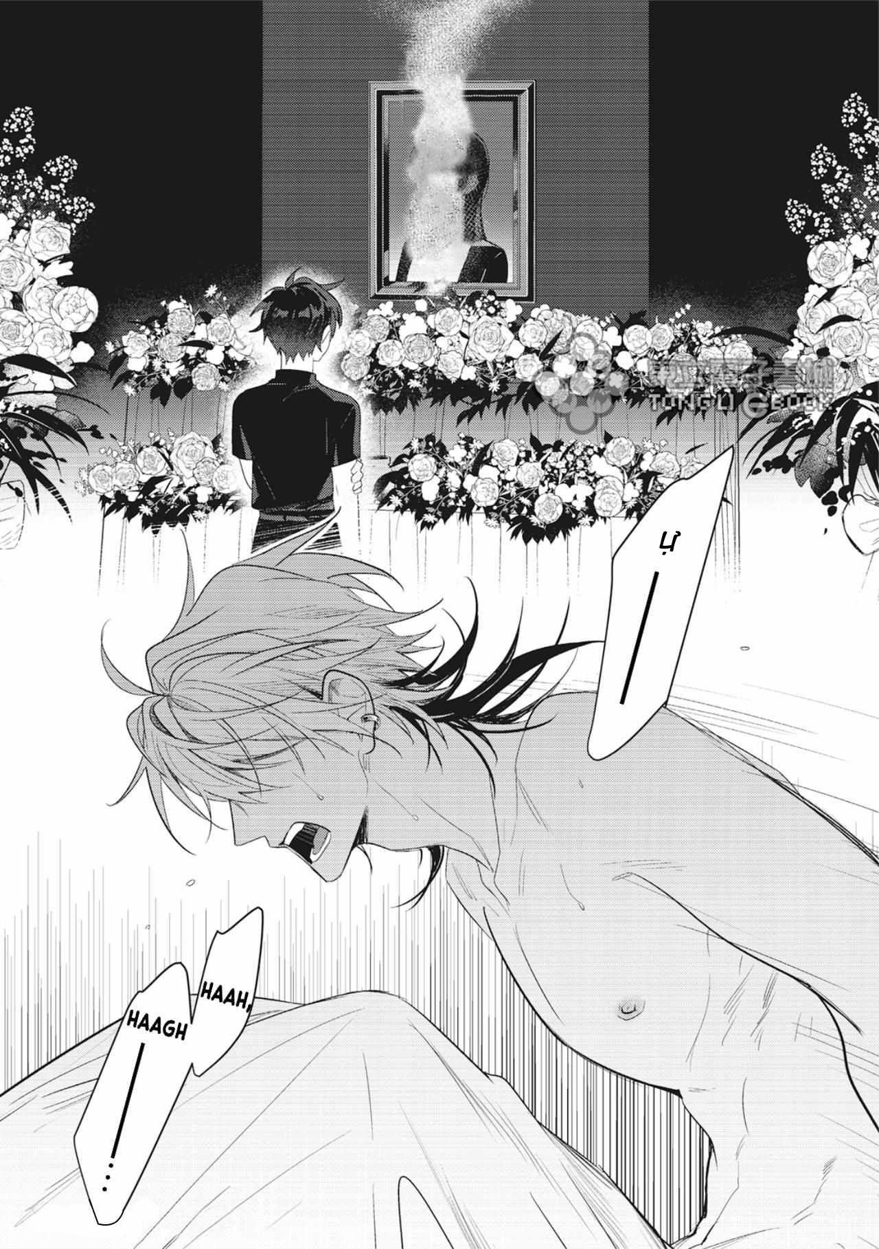 Đọc truyện Bạn trai trợ lý của tôi - Chapter 4