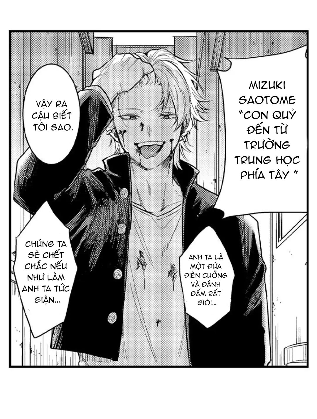 Đọc truyện Tới xơi anh đi chồng yêu - Chapter 1