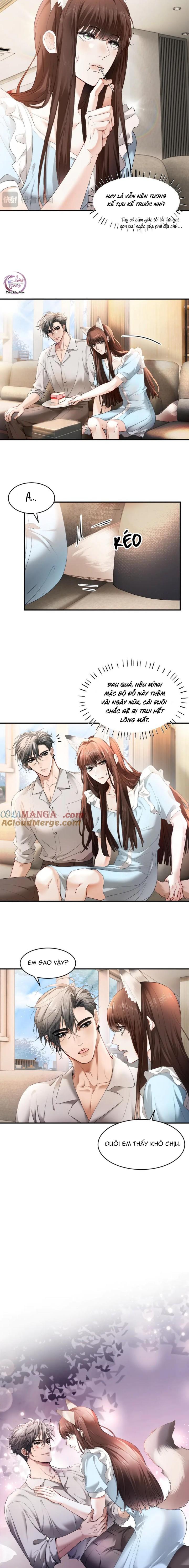 Đọc truyện Tiểu thiếu gia dựa vào nhan sắc càn quét toàn hệ thống - Chapter 61