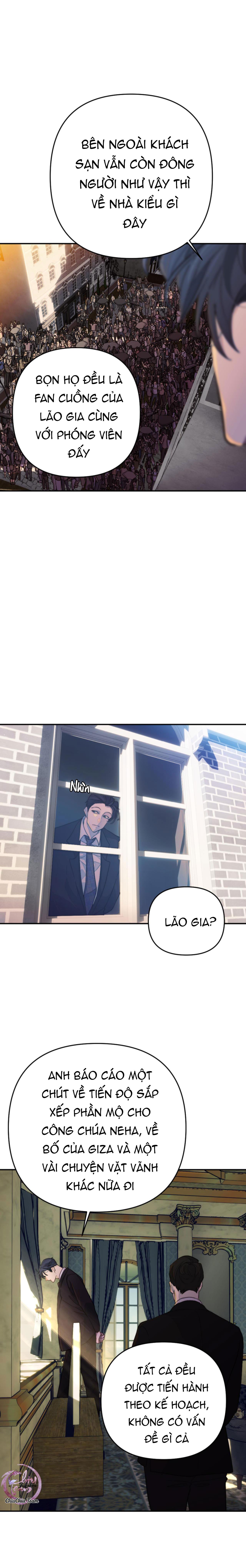 Đọc truyện Bao Nuôi Tiền Bối - Chapter 99