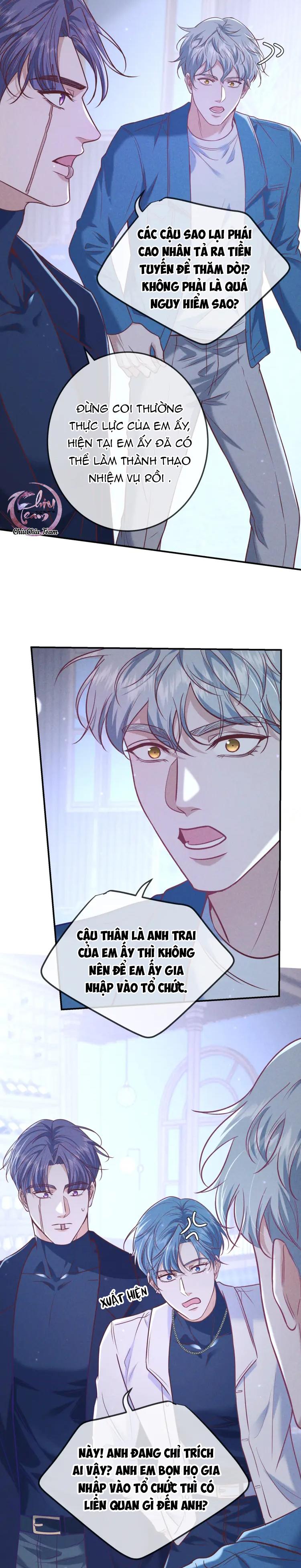 Đọc truyện Cạn Tình - Chapter 41