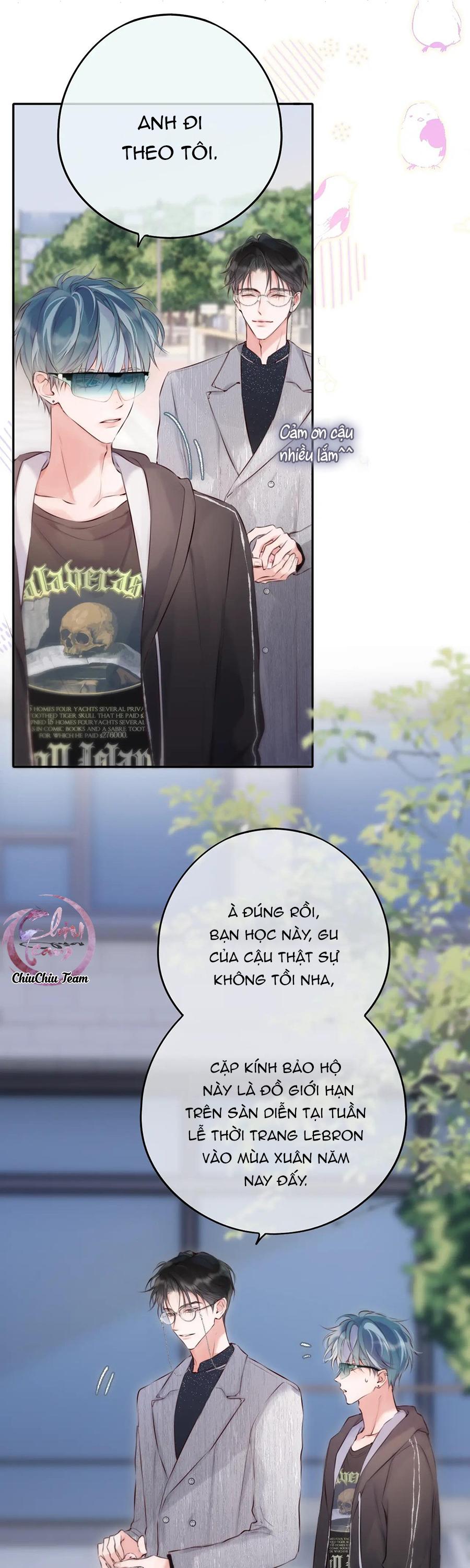 Đọc truyện Mắt Của Hành Tinh - Chapter 5