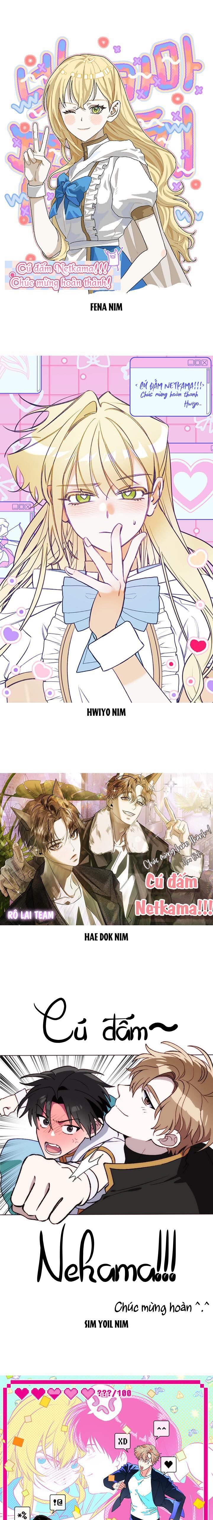 Đọc truyện CÚ ĐẤM NETKAMA - Chapter 82