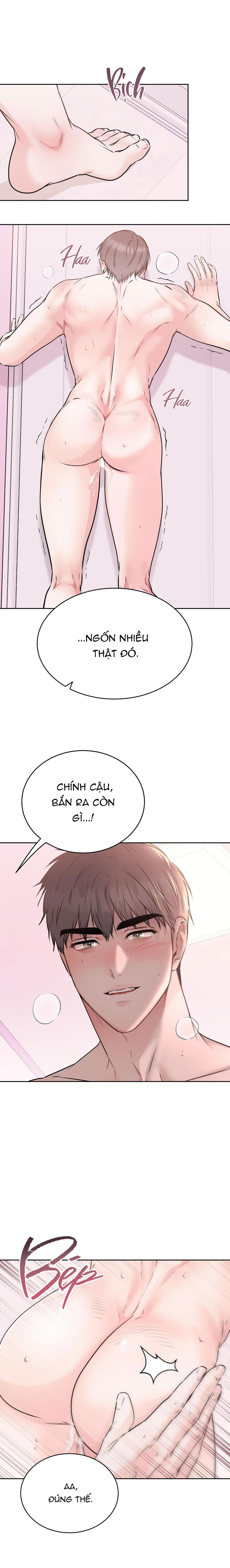 Đọc truyện LẤP ĐẦY ĐỂ MỞ KHÓA - Chapter 4