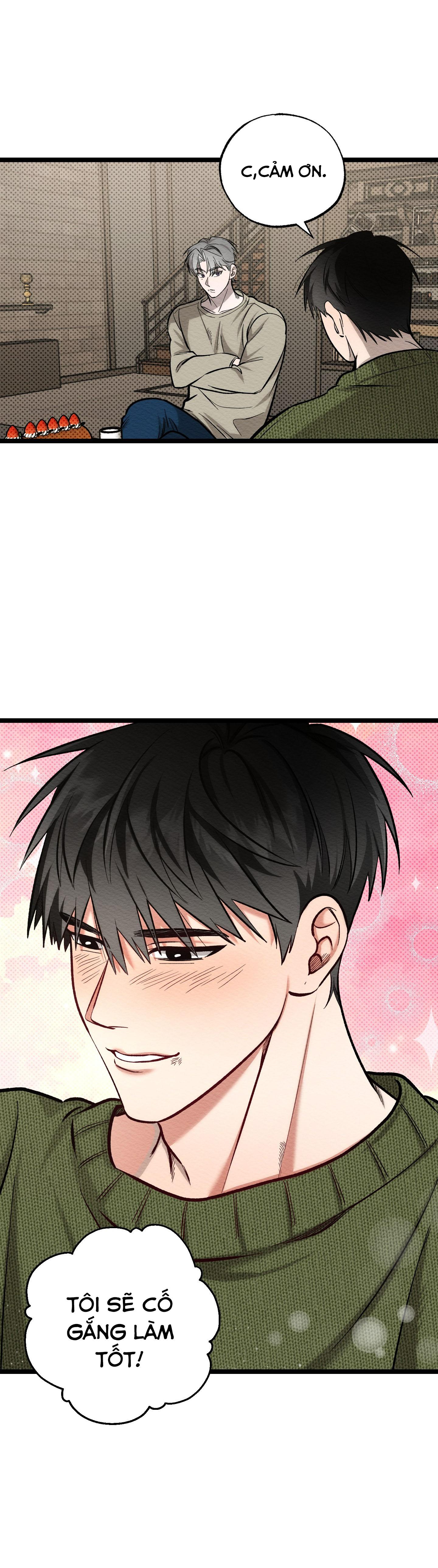 Đọc truyện THỂ LOẠI LÃNG MẠN - Chapter 5