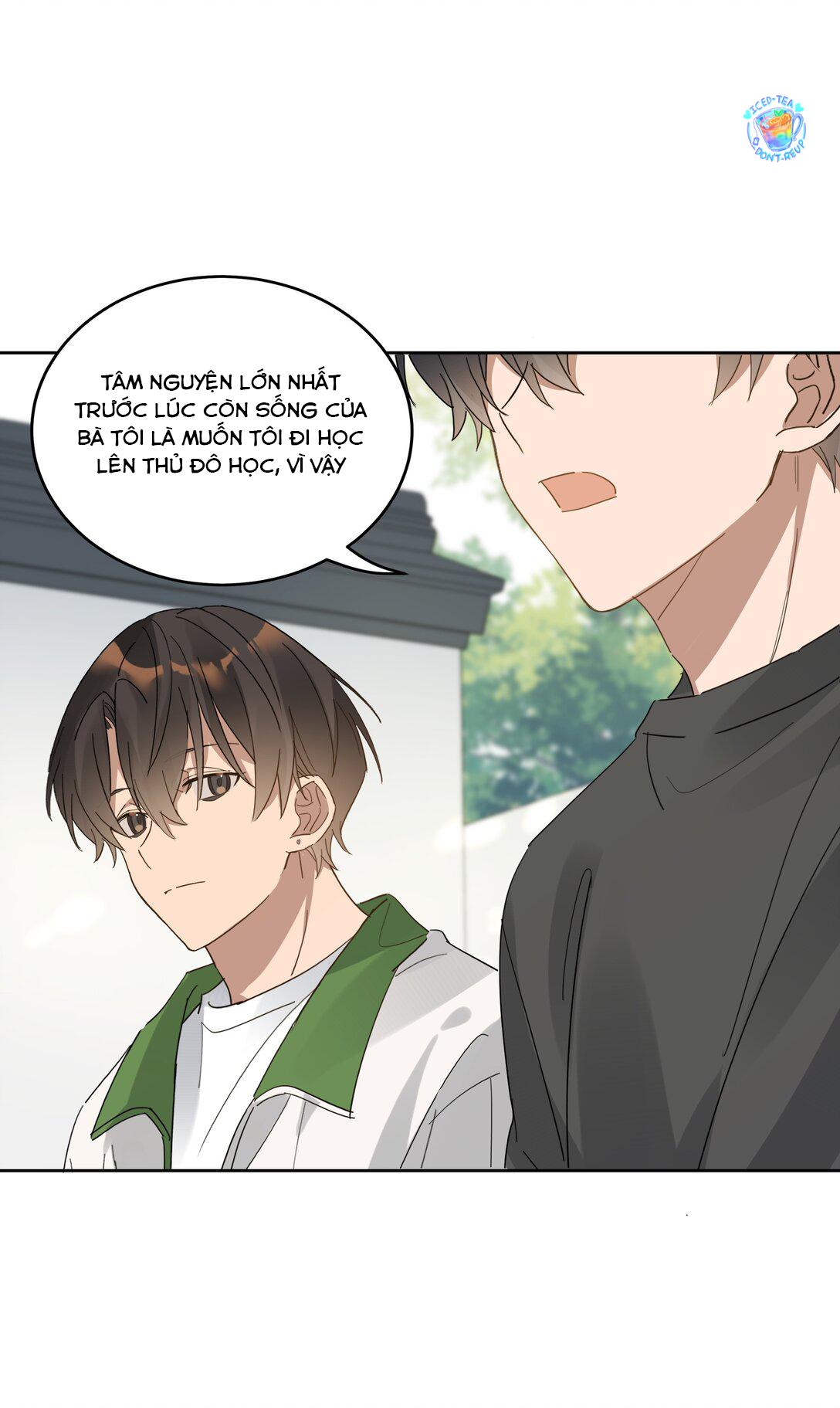 Đọc truyện Năm tháng qua - Chapter 44