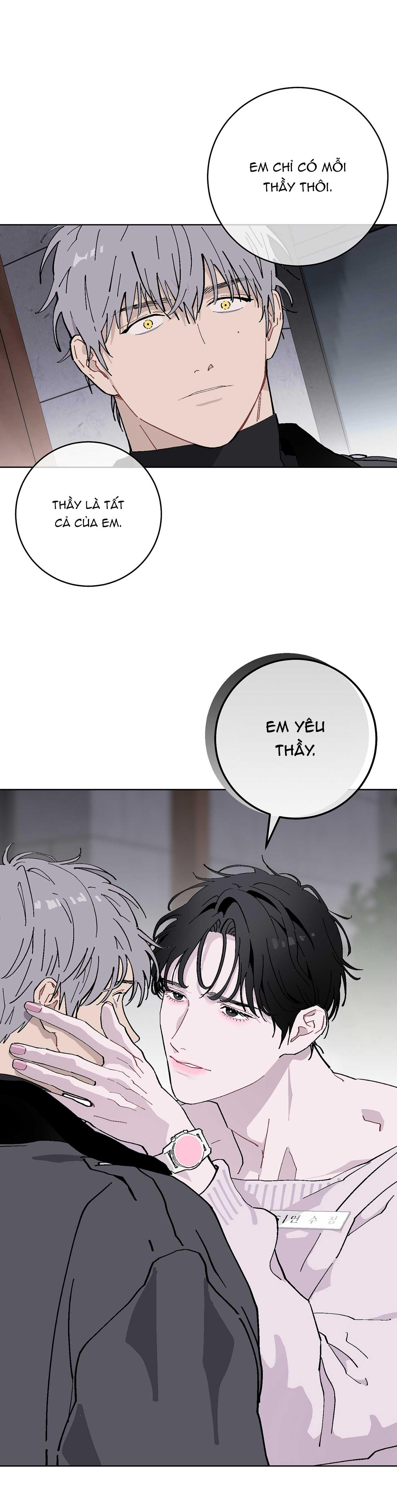 Đọc truyện GUIDE ESPER NGẮN - Chapter 3.9