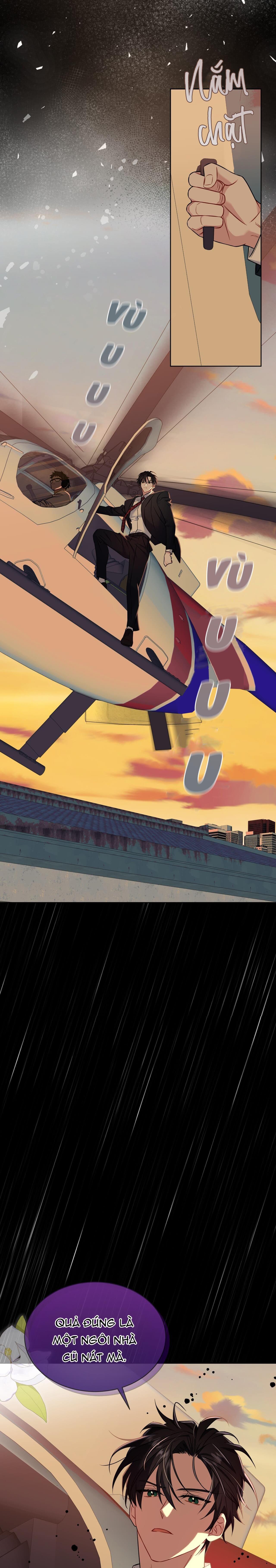 Đọc truyện Drop TIỆM ĐỒ UỐNG CÁO NHỎ - Chapter 6