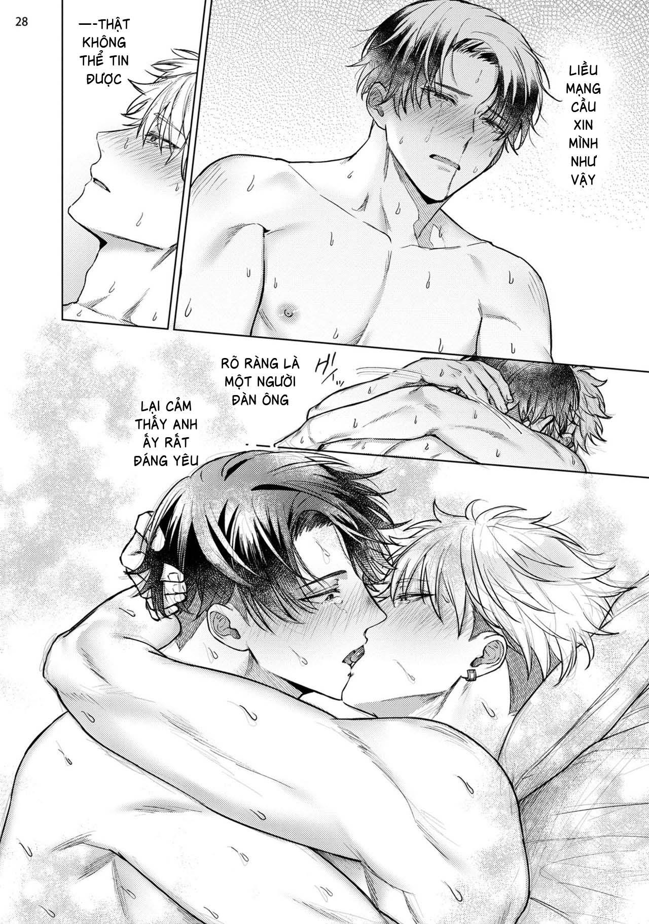 Đọc truyện Mặt tối của sự thuần khiết - Chapter 2